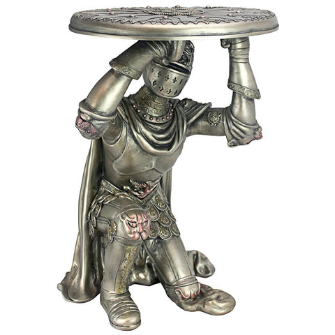 Slaughterbridge Gothic Knight Table