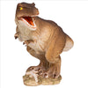 Image of Scaled Trex Dinosaur Statue