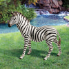 Image of Zora The Zebra Statue