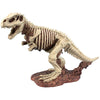 Image of T-Rex Dinosaur Skeleton Statue
