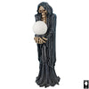 Image of Grim Reaper Illuminated Statue