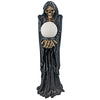 Image of Grim Reaper Illuminated Statue