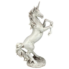 Divine Power Mystical Unicorn Statue