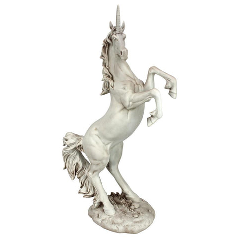 Divine Power Mystical Unicorn Statue