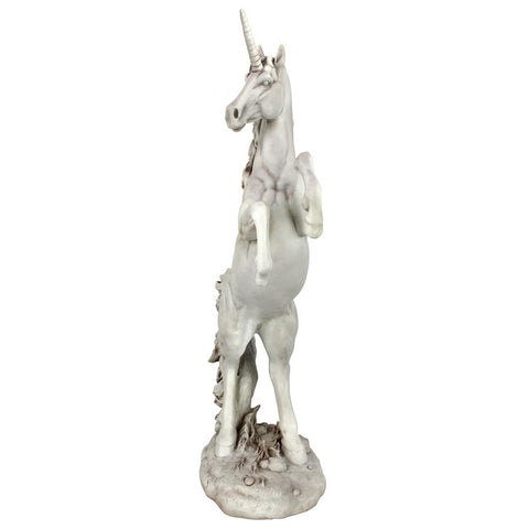 Divine Power Mystical Unicorn Statue