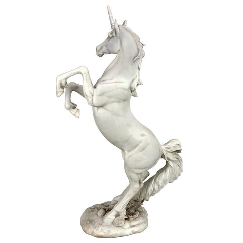 Divine Power Mystical Unicorn Statue