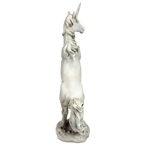 Divine Power Mystical Unicorn Statue