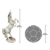 Image of Divine Power Mystical Unicorn Statue