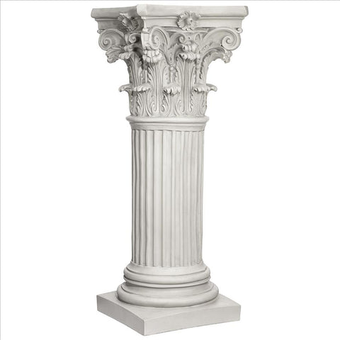 Large Corinthian Pillar