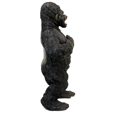 Giant Ape Statue