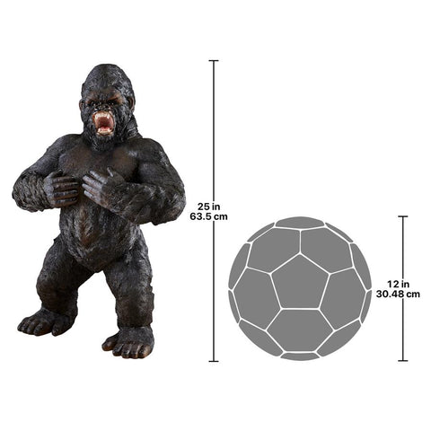 Giant Ape Statue