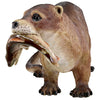 Image of River Otters Big Catch Statue