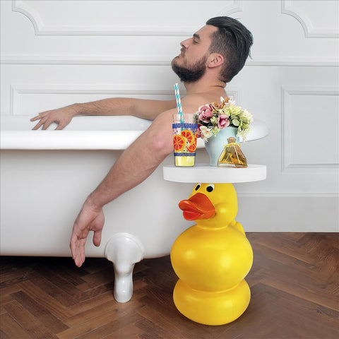 Rubber Duck Table