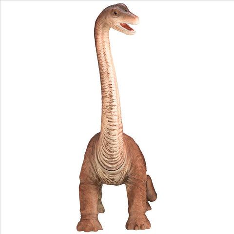 Brachiosaurs Scaled Dinosaur Statue