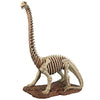 Image of Brachiosaurus Skeleton Dinosaur Statue