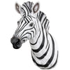 Image of Zebra Head Wall Sculpture