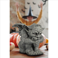 Large Emmett The Gargoyle Statue