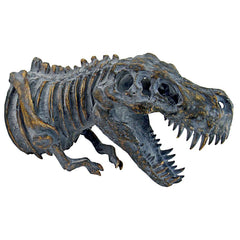 Bones Of The T Rex Wall Sculpture