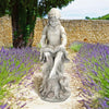 Image of Sierra The Reading Child Statue