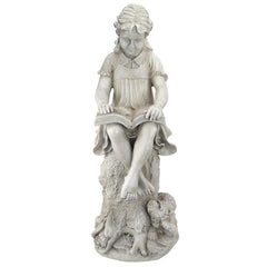 Sierra The Reading Child Statue