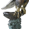 Image of Majestic Eagle Bronze Statue