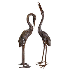 Large Set Of 2 Herons