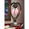 Image of Victorian Hanging Tulip Lamp