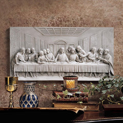 Last Supper Frieze