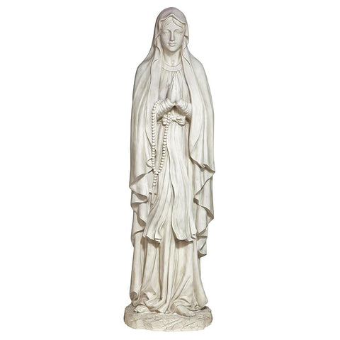 Life Sized Virgin Mary Statue