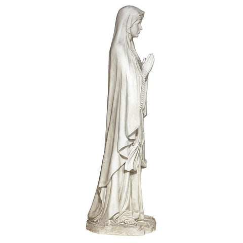 Life Sized Virgin Mary Statue