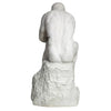 Image of Estate Thinker By Rodin Statue