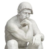Image of Estate Thinker By Rodin Statue