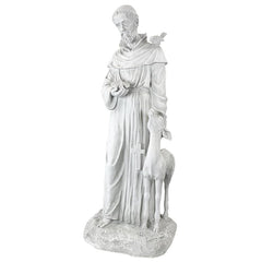 St Francis Of Assisi Patron Of Animals