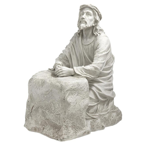 Jesus In The Garden Of Gethsemane Statue
