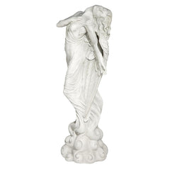 Estate Ascending Angel Statue