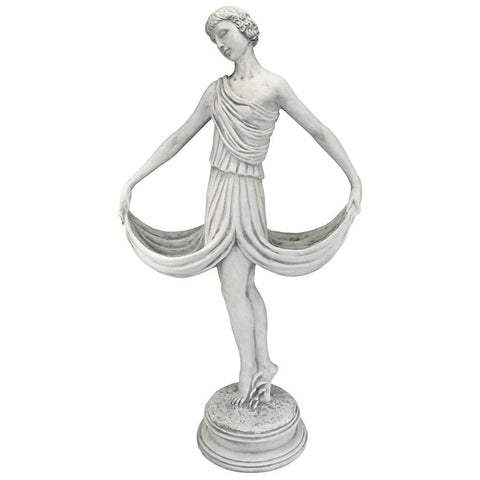 Isadora The Garden Ballerina Statue