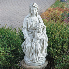 Madonna Of Bruges Statue