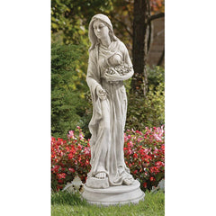 Persephone Maiden Of The Roses Statue