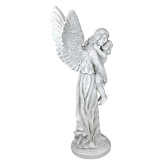 Heavens Guardian Angel Statue
