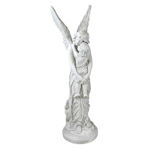 Heavens Guardian Angel Statue