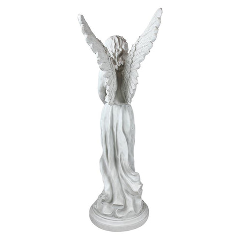 Heavens Guardian Angel Statue