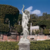 Image of Queen Of Angels Guardian Angel Statue