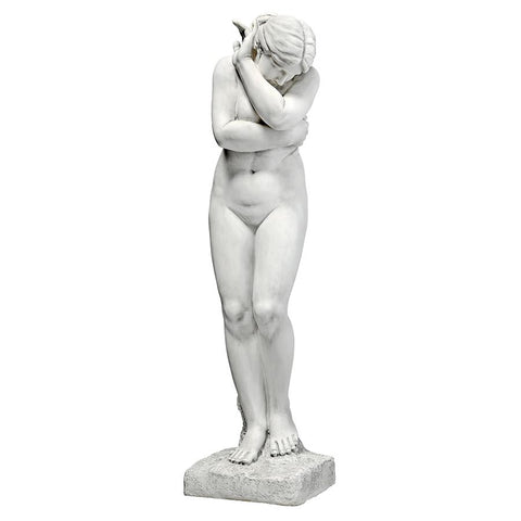 Eve By Rodin Statue