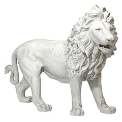 Left Regal Lion Of Grisham Manor