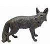 Image of Bushy Tail Fox Statue