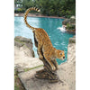 Image of Stalking The Savannah Cheetah Statue