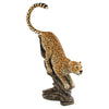 Image of Stalking The Savannah Cheetah Statue