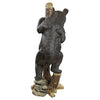 Image of Bashful Bear Cub Statue