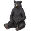 Image of Bear Zerk Giant Sitting Black Bear