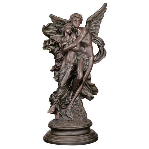 Eros And Psyche Statue